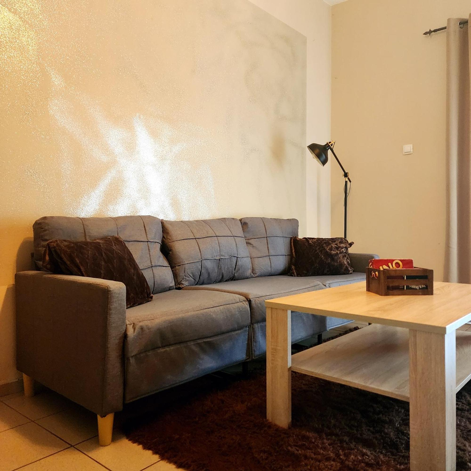 Central Luxury Apartment Rethymno  Екстер'єр фото