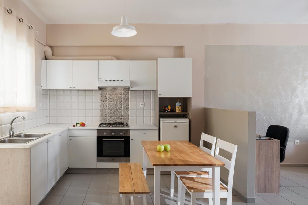 Central Luxury Apartment Rethymno  Екстер'єр фото