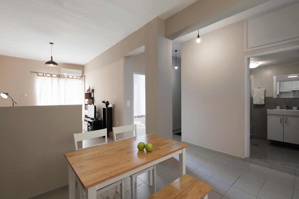 Central Luxury Apartment Rethymno  Екстер'єр фото