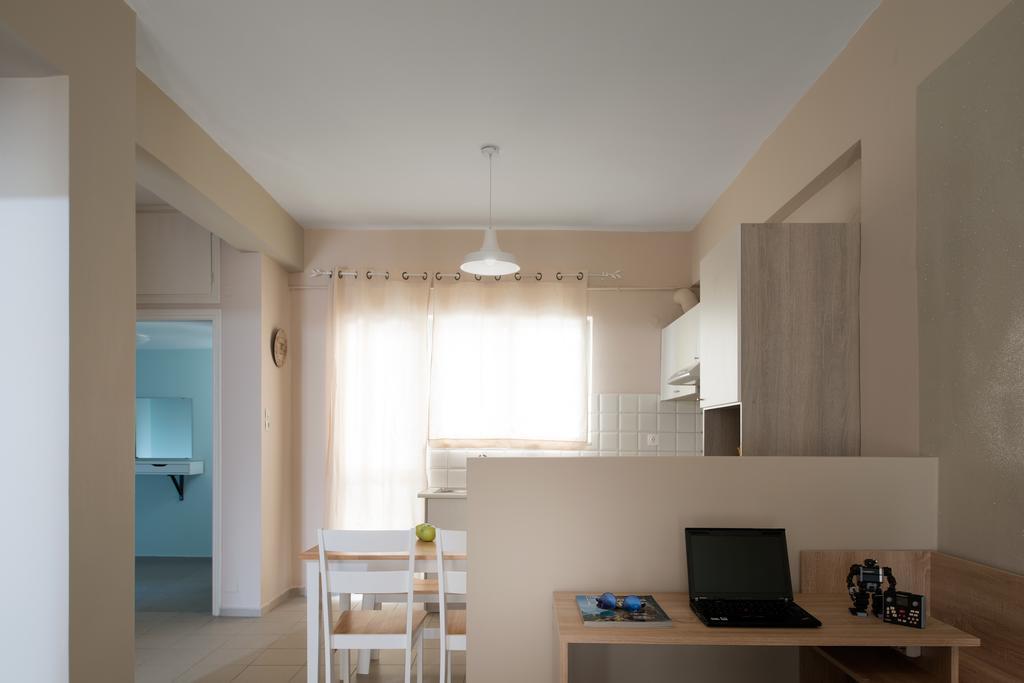 Central Luxury Apartment Rethymno  Екстер'єр фото