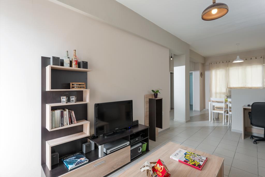 Central Luxury Apartment Rethymno  Екстер'єр фото